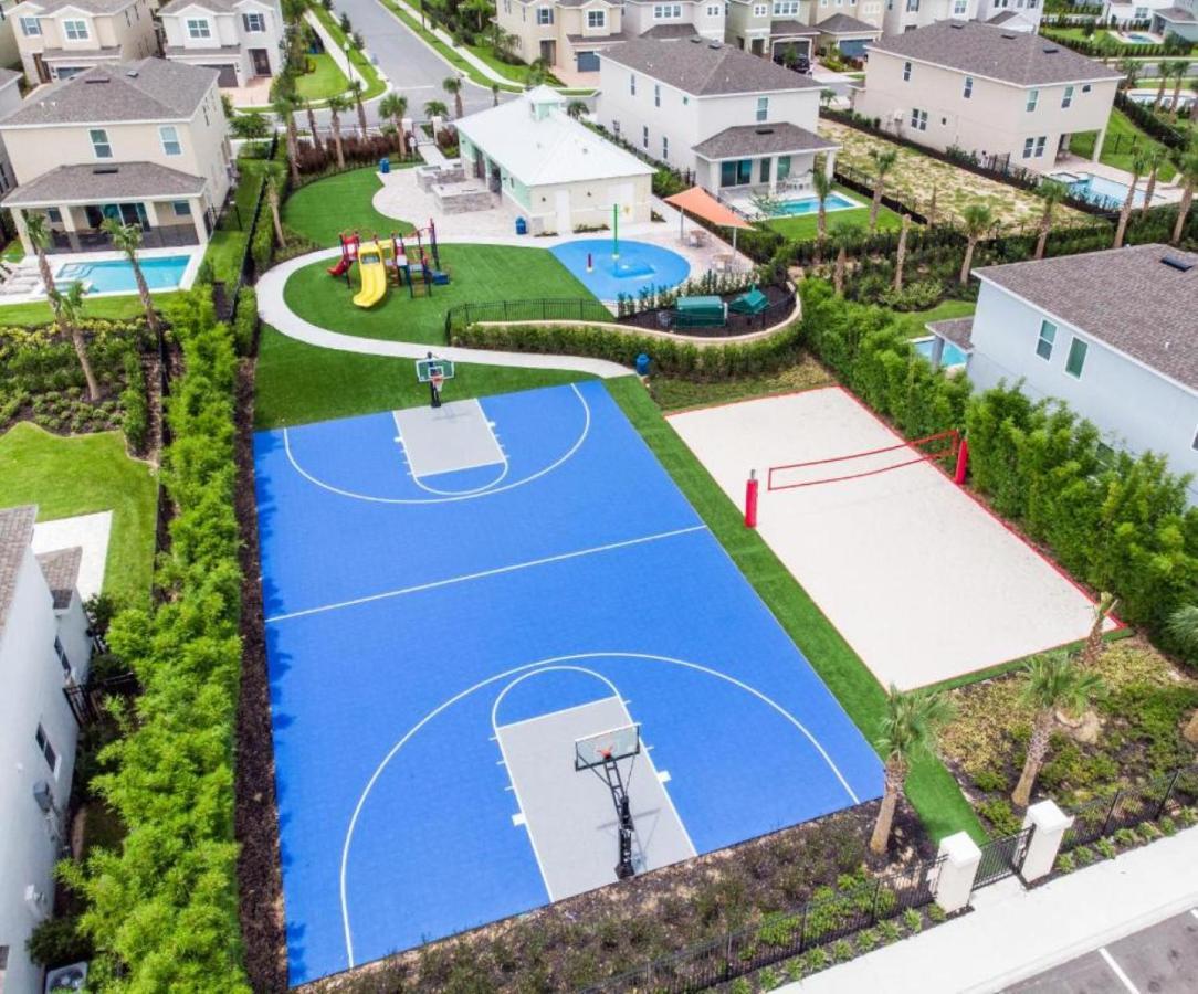 Fabulous Home By Rentyl Near Disney With Private Pool, Game Room & Resort Amenities - 7469M Орландо Экстерьер фото