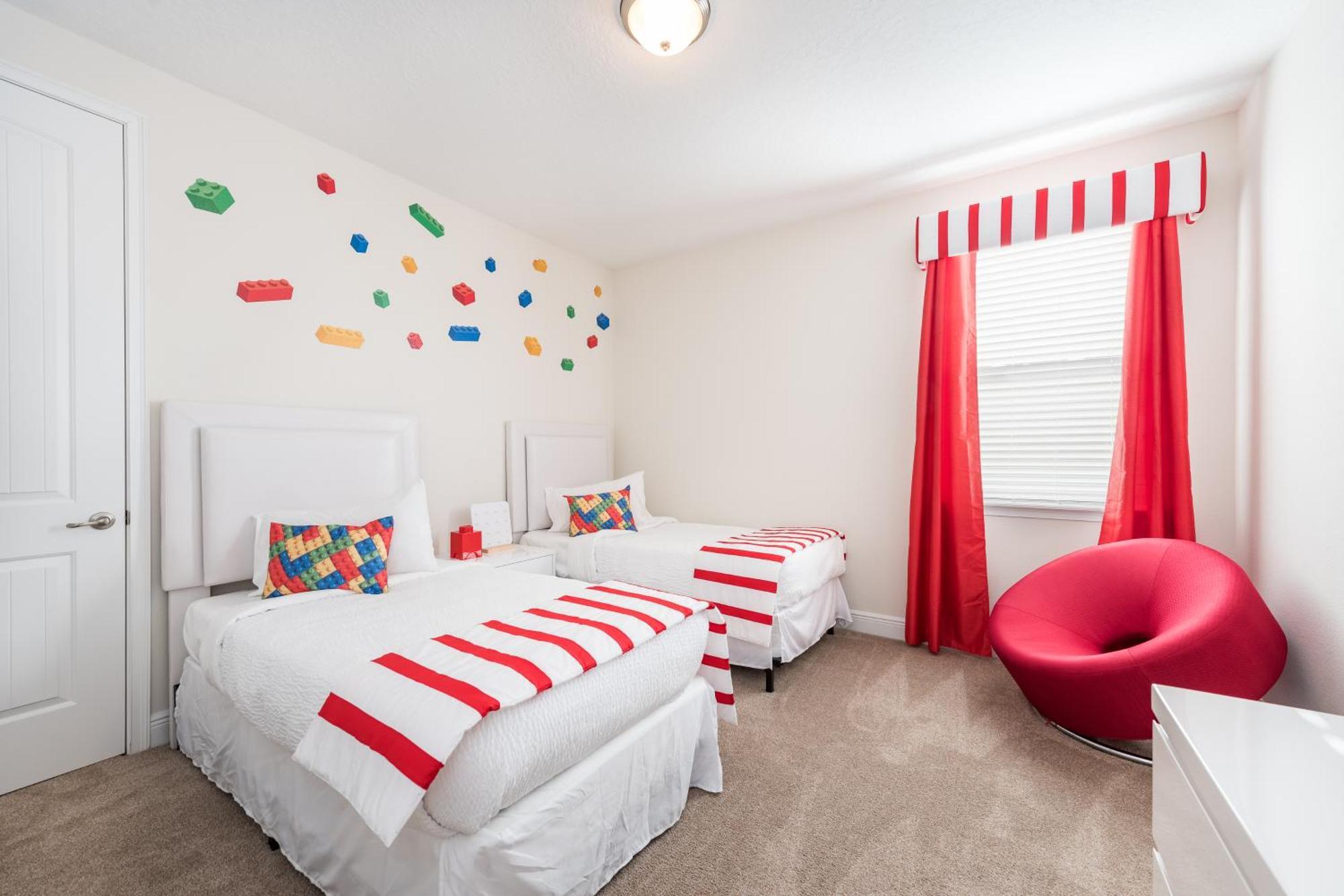 Fabulous Home By Rentyl Near Disney With Private Pool, Game Room & Resort Amenities - 7469M Орландо Экстерьер фото