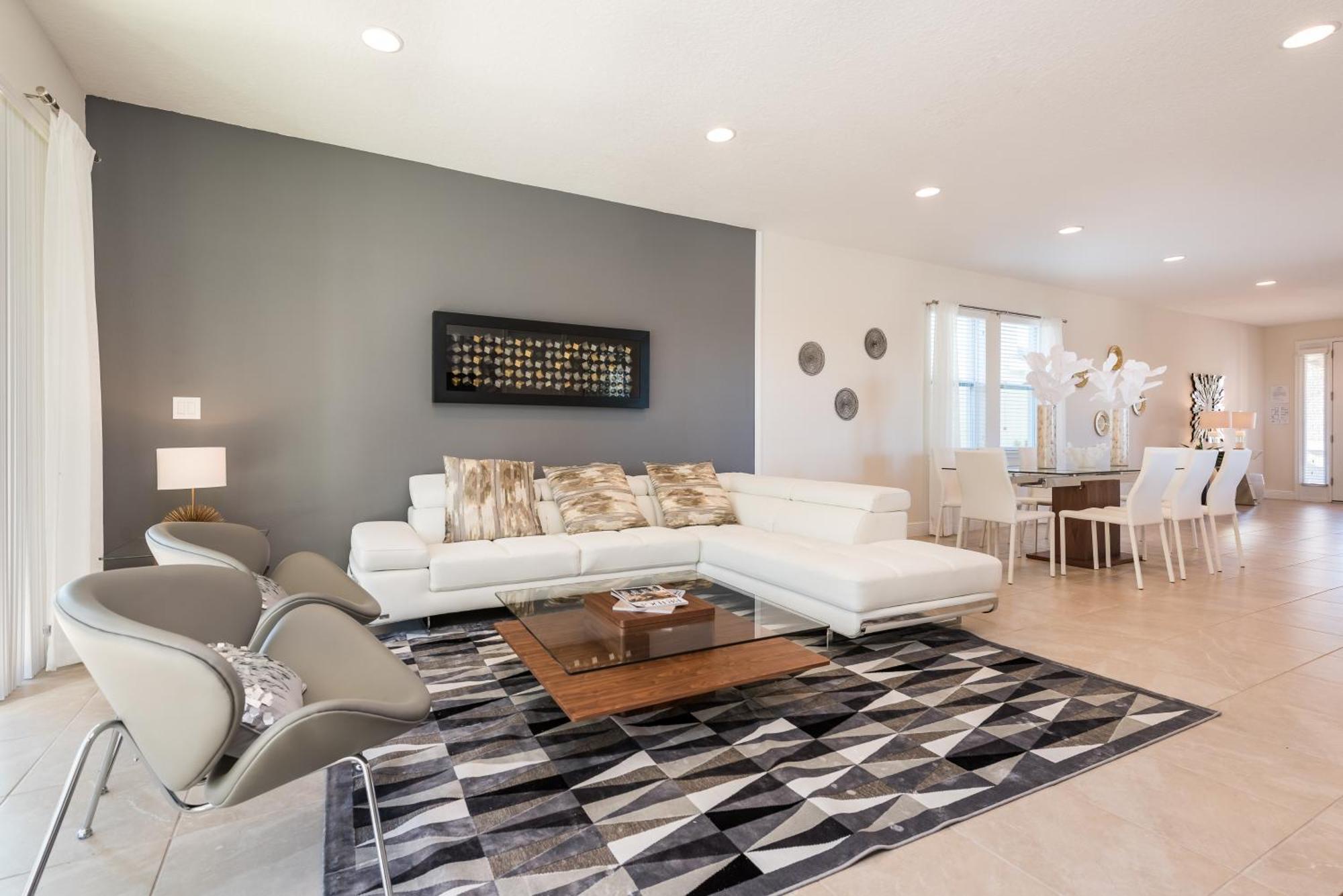 Fabulous Home By Rentyl Near Disney With Private Pool, Game Room & Resort Amenities - 7469M Орландо Экстерьер фото