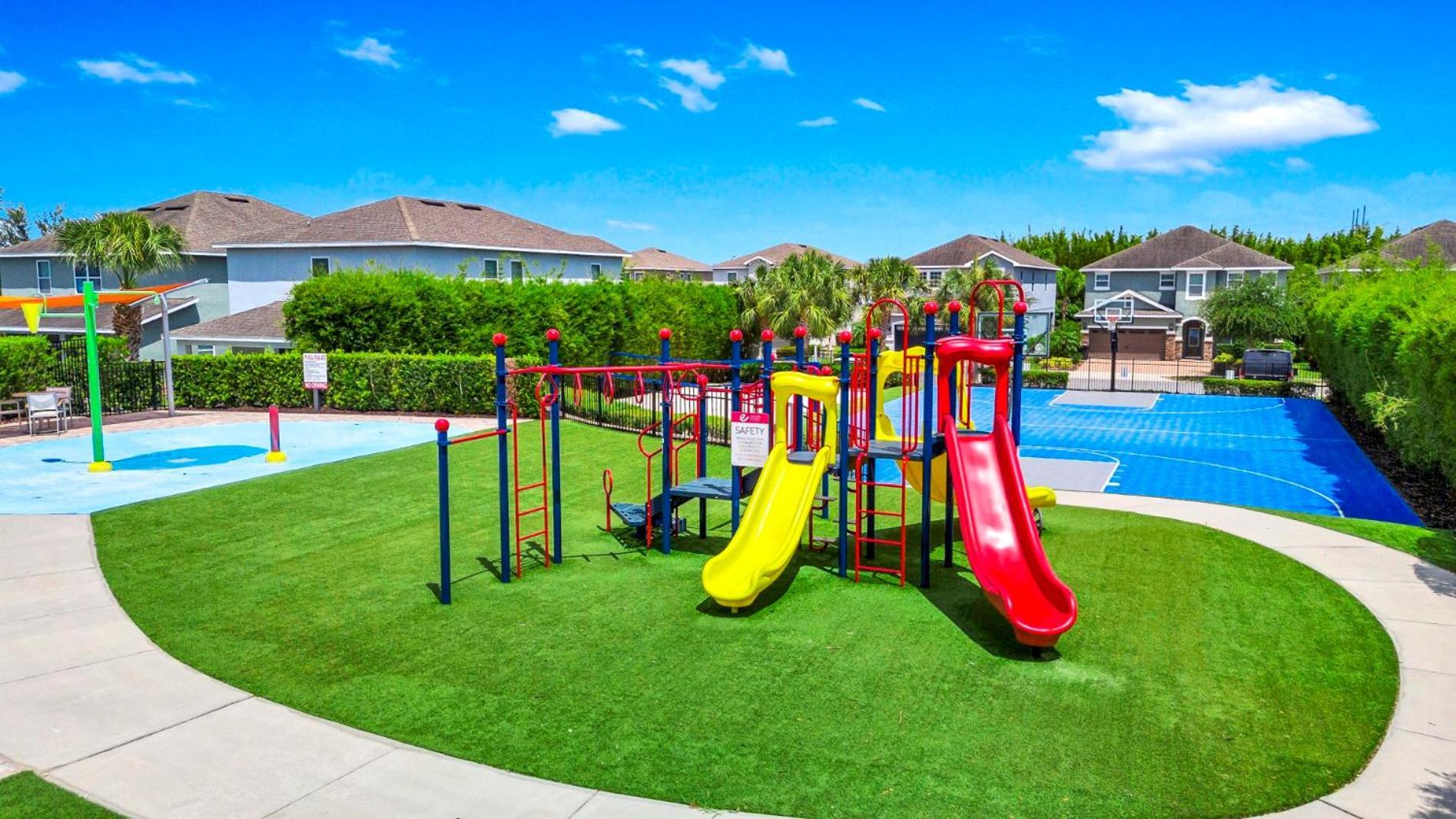 Fabulous Home By Rentyl Near Disney With Private Pool, Game Room & Resort Amenities - 7469M Орландо Экстерьер фото