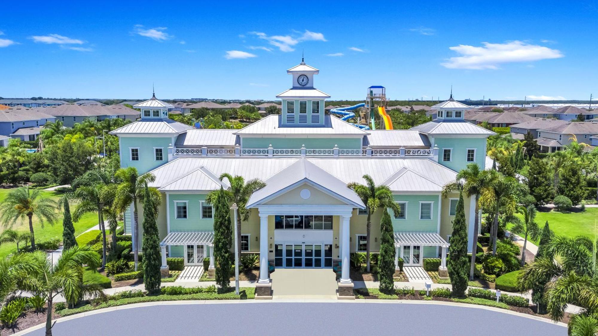 Fabulous Home By Rentyl Near Disney With Private Pool, Game Room & Resort Amenities - 7469M Орландо Экстерьер фото