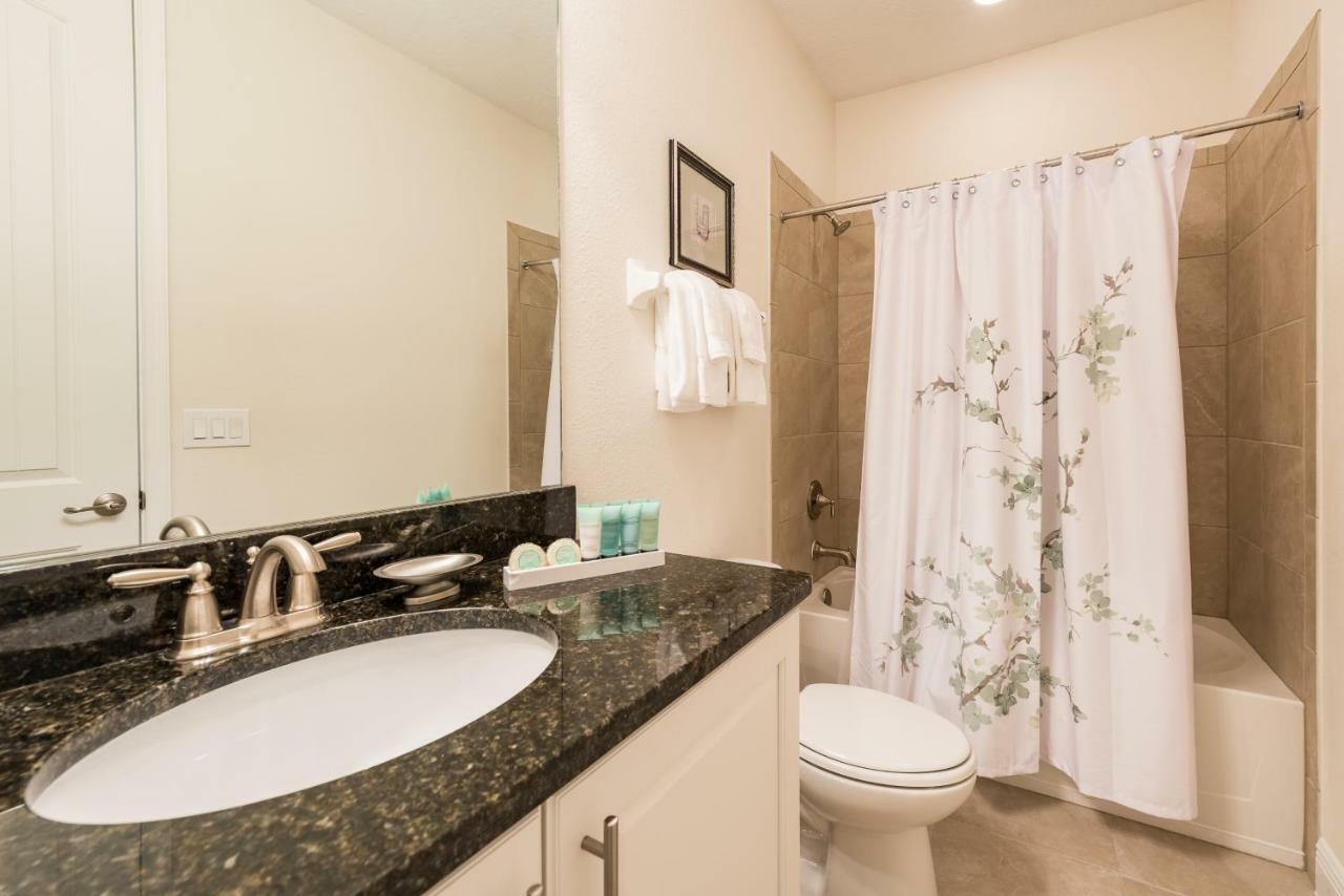 Fabulous Home By Rentyl Near Disney With Private Pool, Game Room & Resort Amenities - 7469M Орландо Экстерьер фото